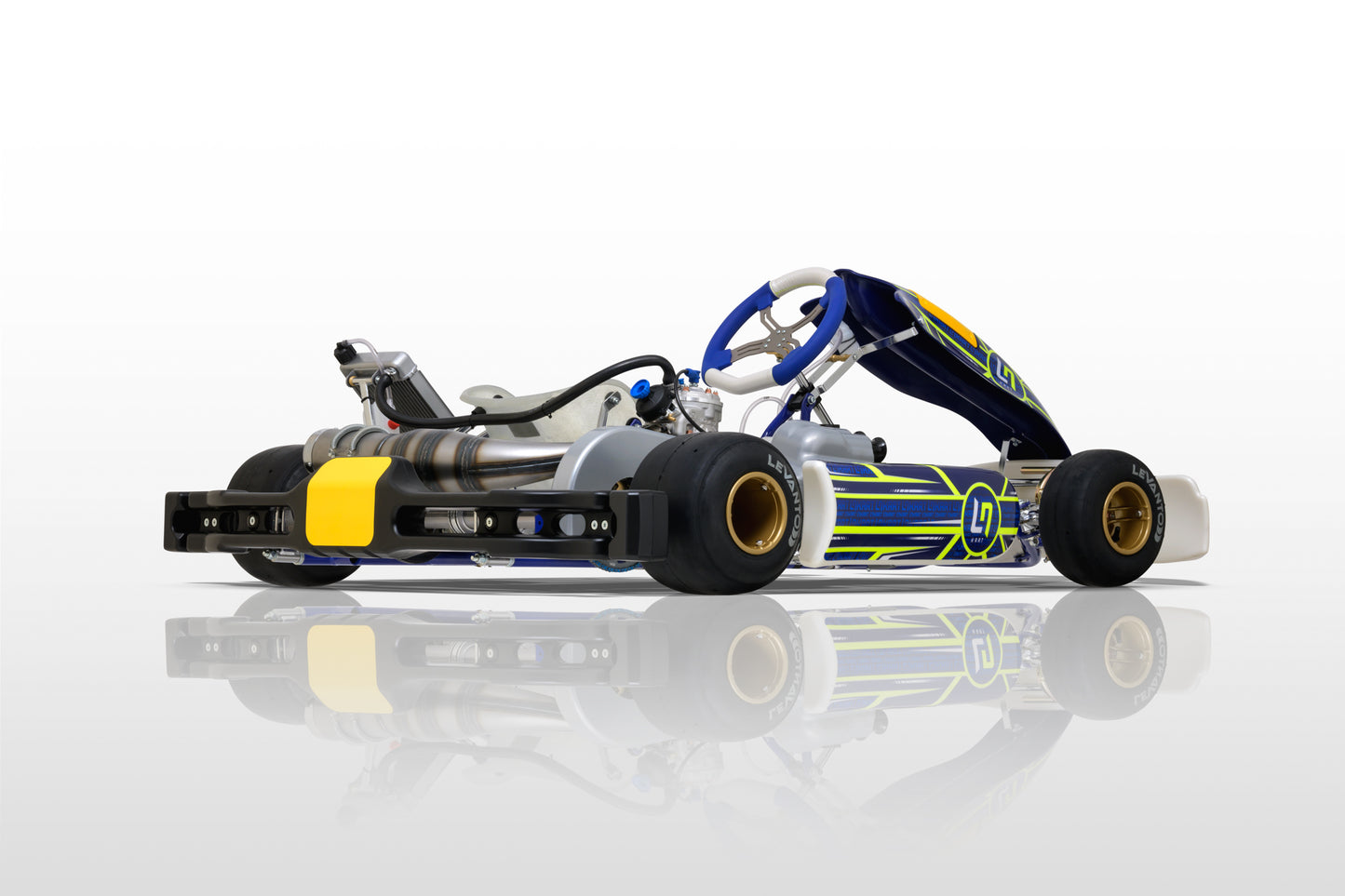 LN4 Lando Norris Chassis