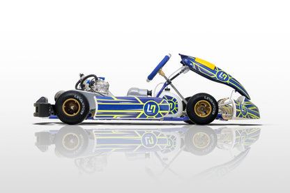 LN4 Lando Norris Chassis