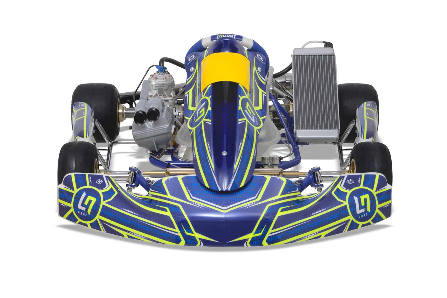 LN4 Lando Norris Chassis