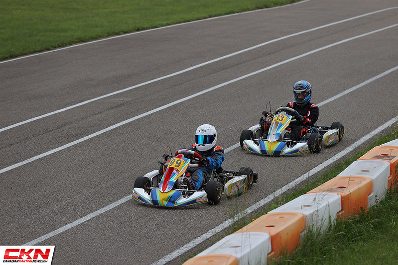 Winter 2025 Karting Academy