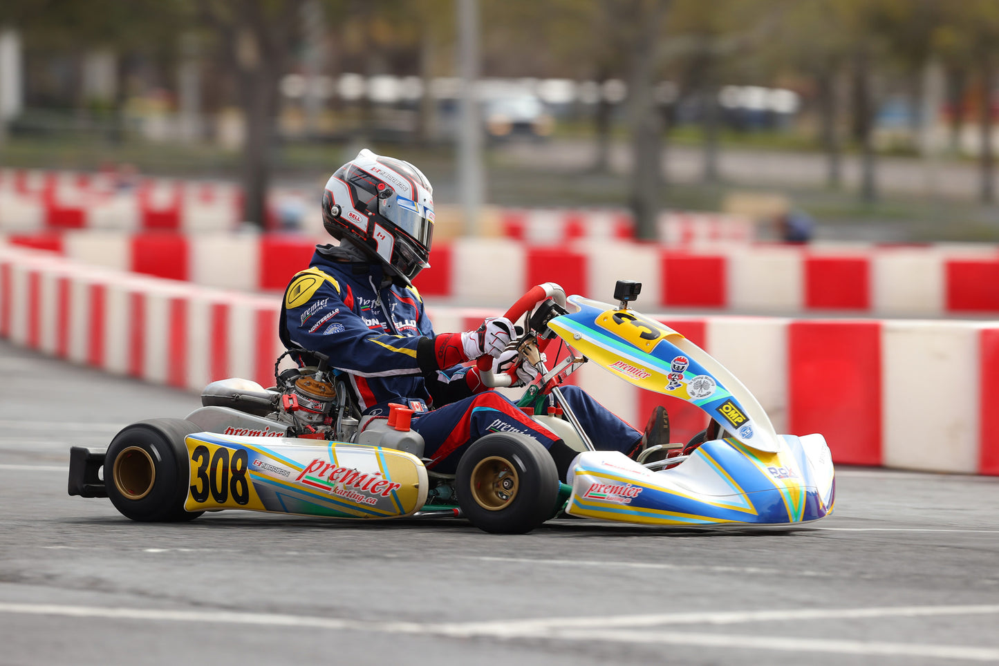 Winter 2025 Karting Academy