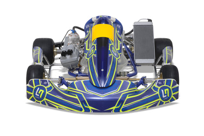 LN4 Lando Norris DD2 Chassis