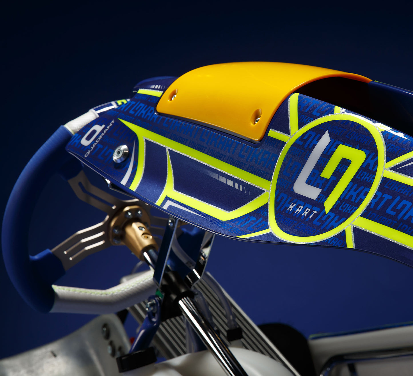 LN4 Lando Norris Chassis