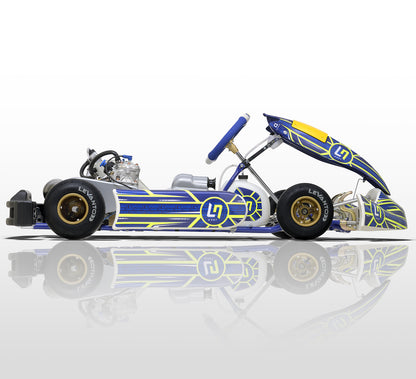 LN4 Lando Norris Chassis