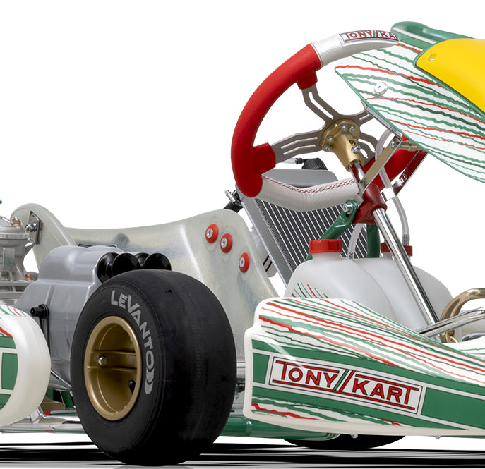 Tonykart DD2 Racer 401RR