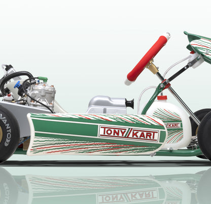 Tonykart DD2 Racer 401RR